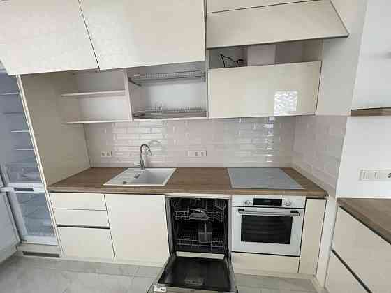 Оренда просторої 3к квартири в ЖК Зарічний Славутич Seven Київ