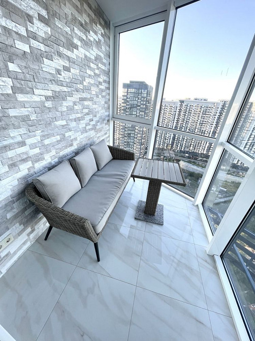 Оренда просторої 3к квартири в ЖК Зарічний Славутич Seven Київ - зображення 3