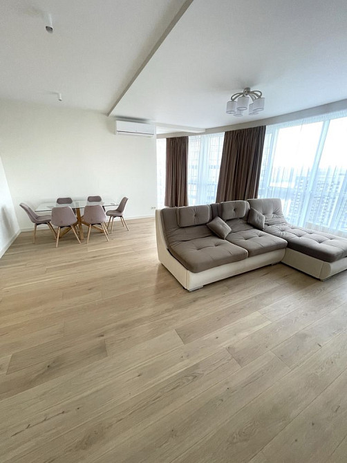 Оренда просторої 3к квартири в ЖК Зарічний Славутич Seven Київ - зображення 6