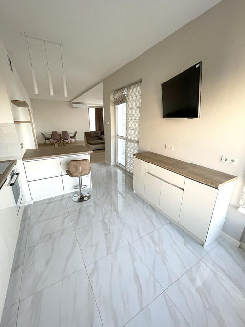 Оренда просторої 3к квартири в ЖК Зарічний Славутич Seven Київ - зображення 5