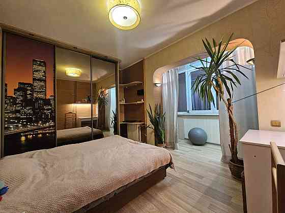 Сдам 4 к квартиру на Фрунзенском левый берег Дніпро