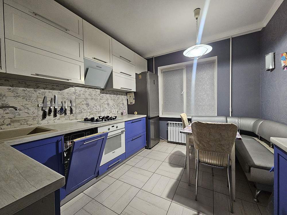 Сдам 4 к квартиру на Фрунзенском левый берег Дніпро - зображення 3