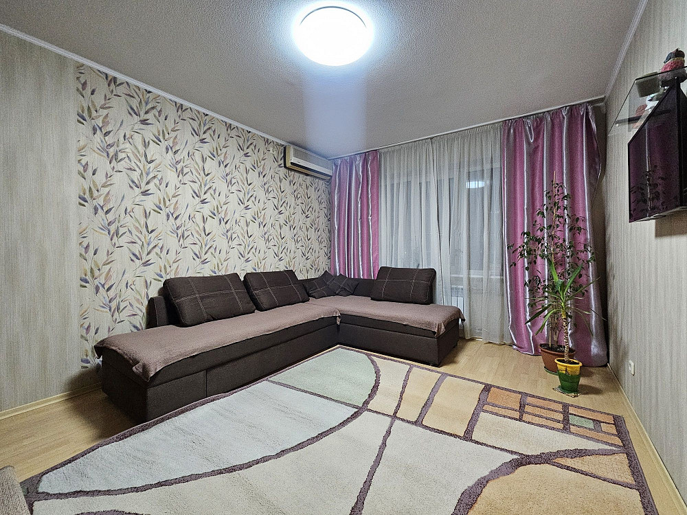 Сдам 4 к квартиру на Фрунзенском левый берег Дніпро - зображення 1