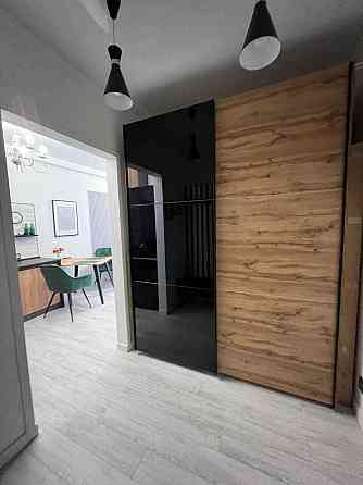 2 кім. кв., 43 кв.м, ЖК Нова Англія , буд. Манчестер з видом на фонтан Київ