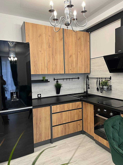 2 кім. кв., 43 кв.м, ЖК Нова Англія , буд. Манчестер з видом на фонтан Київ - зображення 5