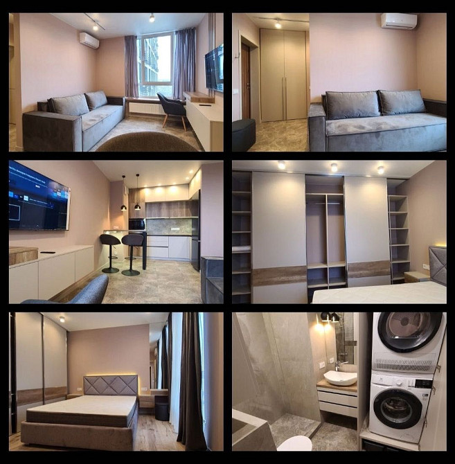 Варшавський Плюс Оренда Чудовий ремонт Київ - зображення 1