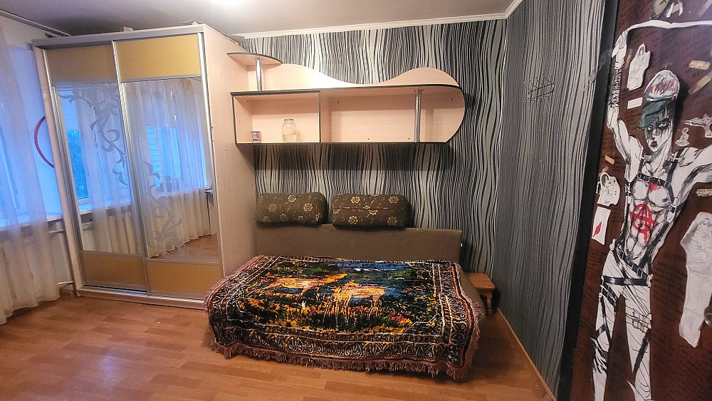 Здається в оренду 2 кімнатна квартира в районі залізничного вокзалу Черкаси - зображення 6