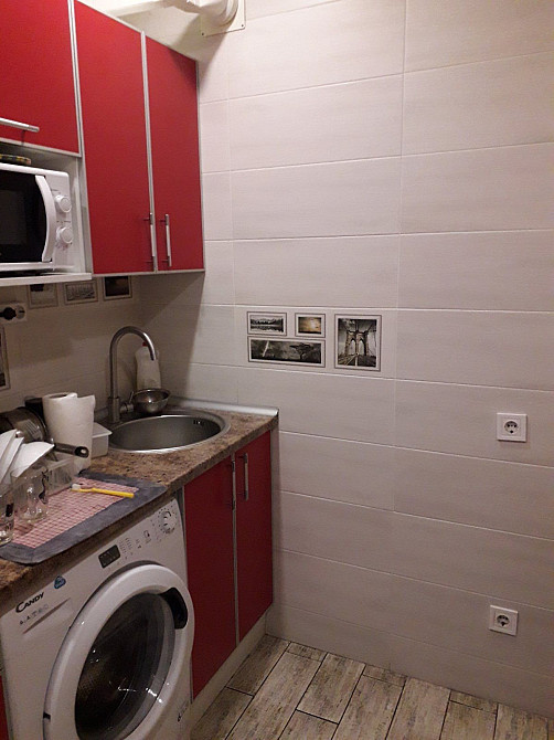 Сдам 1 квартиру м.Салтовская( Героев труда)- 3 минуты за Компасом Харьков - изображение 3