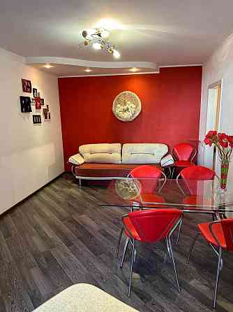 вул.Pадунська 11 ( 2 поверх) - здам 3кімнатну, 80 кв м - 24 000 грн Київ