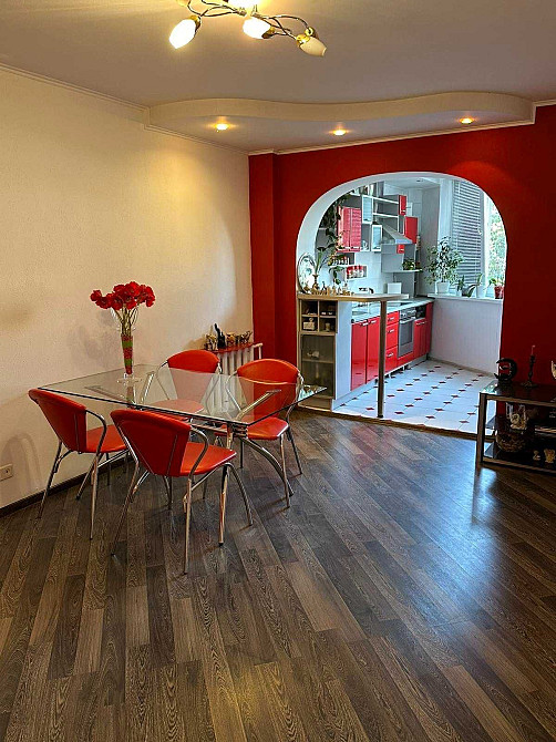 вул.Pадунська 11 ( 2 поверх) - здам 3кімнатну, 80 кв м - 24 000 грн Київ - зображення 2