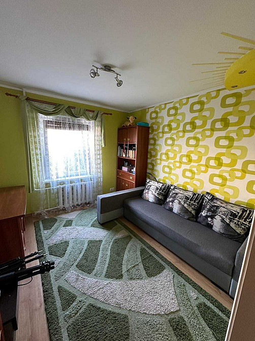 вул.Pадунська 11 ( 2 поверх) - здам 3кімнатну, 80 кв м - 24 000 грн Київ - зображення 8