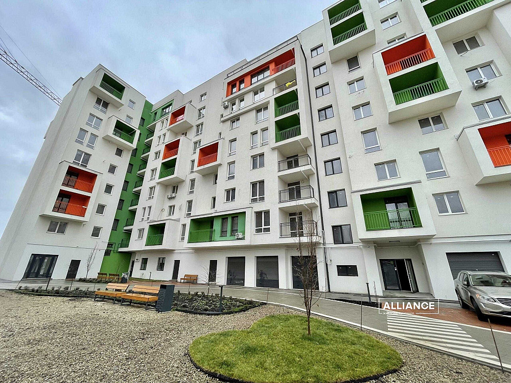 2к квартира! ВамБуд Віденський. Біля озера. Івано-Франківськ - зображення 1