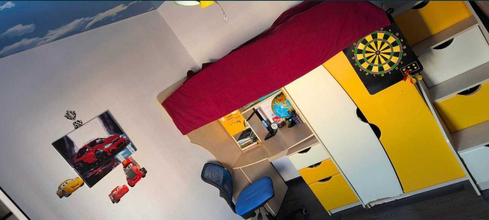 2к квартира ЖК Лазурний центр ринок індивідуальне газове опалення Харків - зображення 8