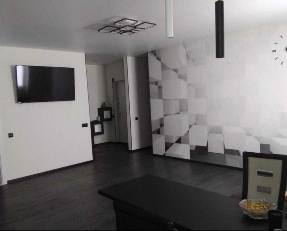 2к квартира ЖК Лазурний центр ринок індивідуальне газове опалення Харків - зображення 2