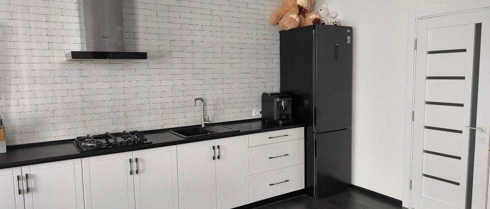 2к квартира ЖК Лазурний центр ринок індивідуальне газове опалення Харків - зображення 5