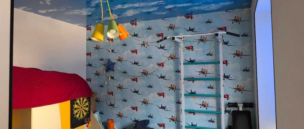 2к квартира ЖК Лазурний центр ринок індивідуальне газове опалення Харків - зображення 7