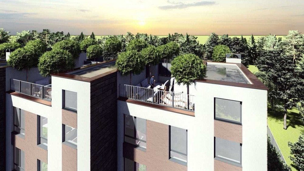 Розташування в тихому зеленому місці, Деснянський р-н, Биківня. Київ - зображення 1