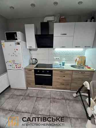 МС-9839 Продам 1К квартиру 37м2 в новострое ЖК Салтовский на Салтовке Харьков