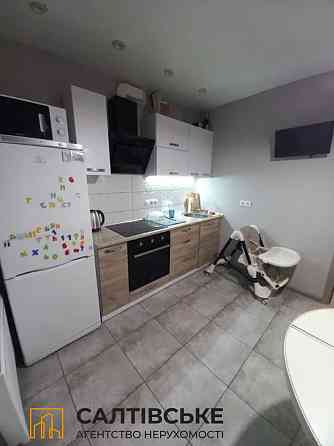 МС-9839 Продам 1К квартиру 37м2 в новострое ЖК Салтовский на Салтовке Харьков