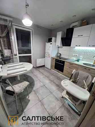 МС-9839 Продам 1К квартиру 37м2 в новострое ЖК Салтовский на Салтовке Харьков