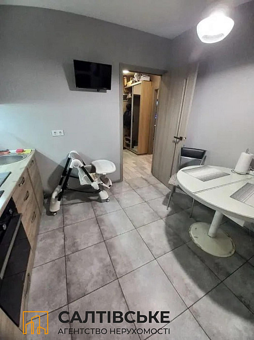 МС-9839 Продам 1К квартиру 37м2 в новострое ЖК Салтовский на Салтовке Харьков - изображение 6