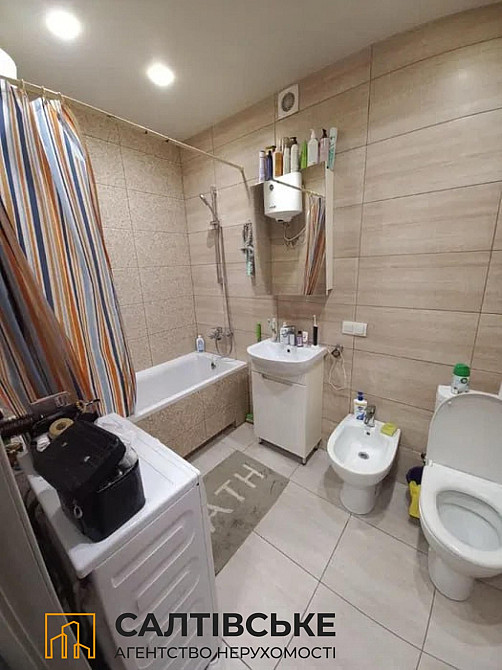 МС-9839 Продам 1К квартиру 37м2 в новострое ЖК Салтовский на Салтовке Харьков - изображение 7