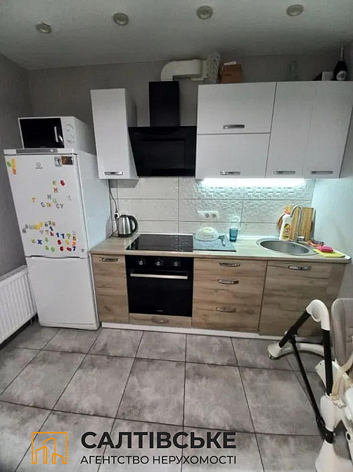 МС-9839 Продам 1К квартиру 37м2 в новострое ЖК Салтовский на Салтовке Харьков - изображение 5