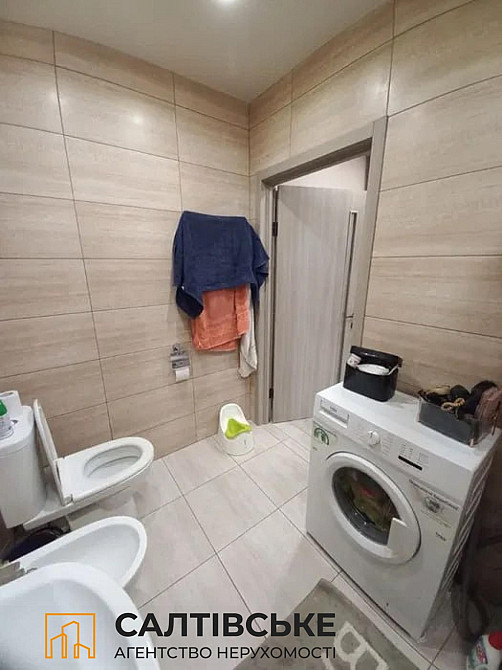 МС-9839 Продам 1К квартиру 37м2 в новострое ЖК Салтовский на Салтовке Харьков - изображение 8