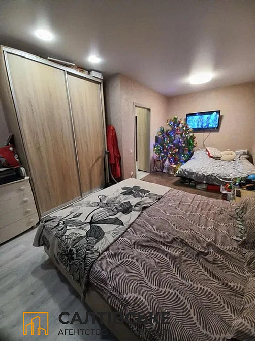 МС-9839 Продам 1К квартиру 37м2 в новострое ЖК Салтовский на Салтовке Харьков - изображение 2