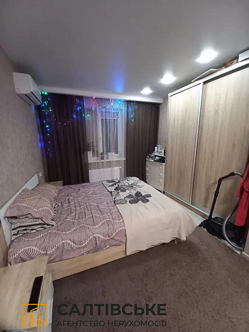 МС-9839 Продам 1К квартиру 37м2 в новострое ЖК Салтовский на Салтовке Харьков - изображение 1