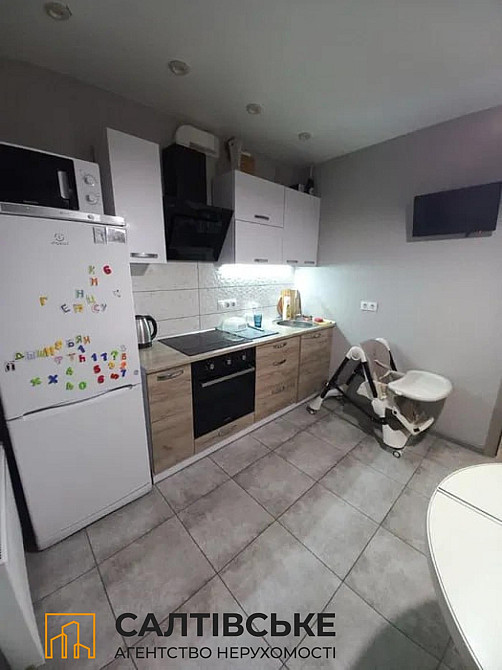 МС-9839 Продам 1К квартиру 37м2 в новострое ЖК Салтовский на Салтовке Харьков - изображение 4