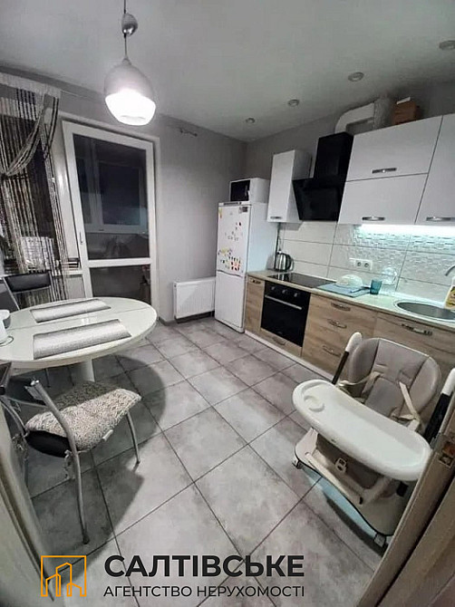 МС-9839 Продам 1К квартиру 37м2 в новострое ЖК Салтовский на Салтовке Харьков - изображение 3