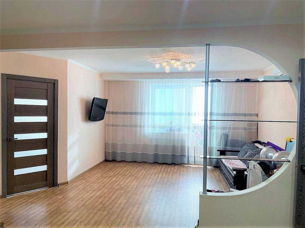 Продам 3-к квартиру Победа-4 в кирпичном дом от Созидателя Днепр - изображение 1