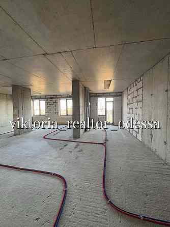 850ye!большая 3-4х комнатная квартира!Фонтан!Новый ЖК !Море!Посейдон Одеса