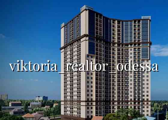 850ye!большая 3-4х комнатная квартира!Фонтан!Новый ЖК !Море!Посейдон Одеса