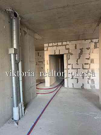 850ye!большая 3-4х комнатная квартира!Фонтан!Новый ЖК !Море!Посейдон Одеса