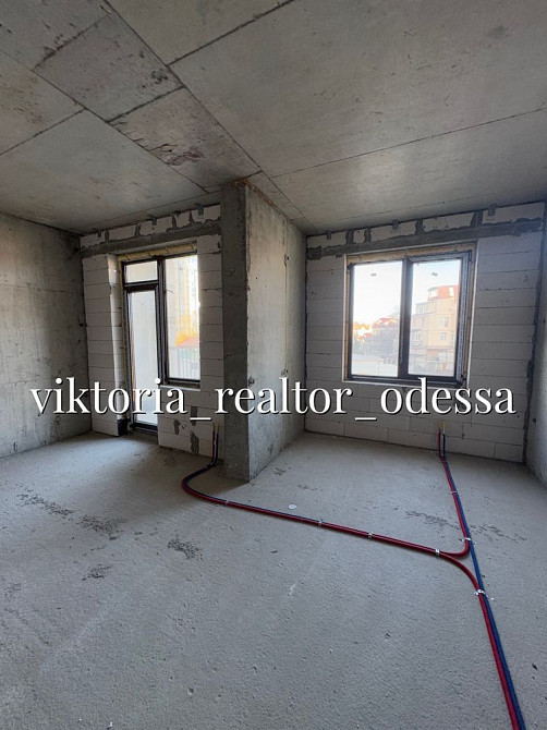 850ye!большая 3-4х комнатная квартира!Фонтан!Новый ЖК !Море!Посейдон Одеса - зображення 6