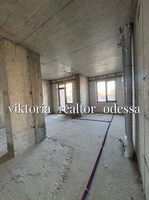 850ye!большая 3-4х комнатная квартира!Фонтан!Новый ЖК !Море!Посейдон Одеса - зображення 7