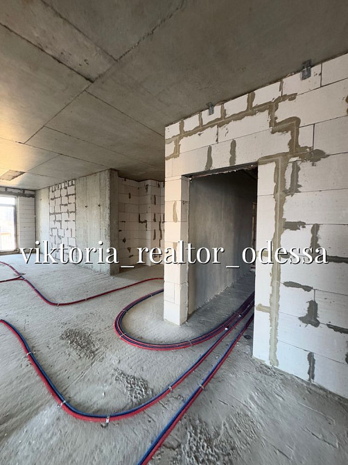 850ye!большая 3-4х комнатная квартира!Фонтан!Новый ЖК !Море!Посейдон Одеса - зображення 4