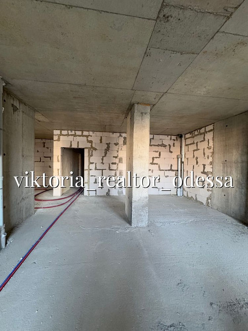 850ye!большая 3-4х комнатная квартира!Фонтан!Новый ЖК !Море!Посейдон Одеса - зображення 3