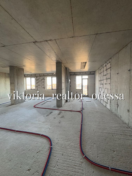 850ye!большая 3-4х комнатная квартира!Фонтан!Новый ЖК !Море!Посейдон Одеса - зображення 2