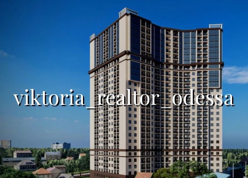 850ye!большая 3-4х комнатная квартира!Фонтан!Новый ЖК !Море!Посейдон Одеса - зображення 1