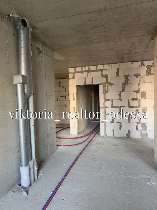 850ye!большая 3-4х комнатная квартира!Фонтан!Новый ЖК !Море!Посейдон Одеса - зображення 5