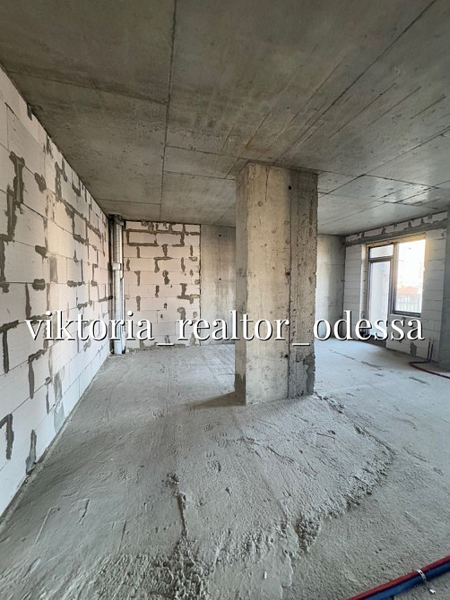 850ye!большая 3-4х комнатная квартира!Фонтан!Новый ЖК !Море!Посейдон Одеса - зображення 8