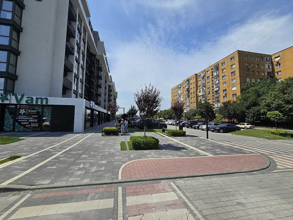 ПРОДАЖ двокімнатної КВАРТИРИ в ультрасучасному ЖК "Park Land" Ужгород - зображення 2