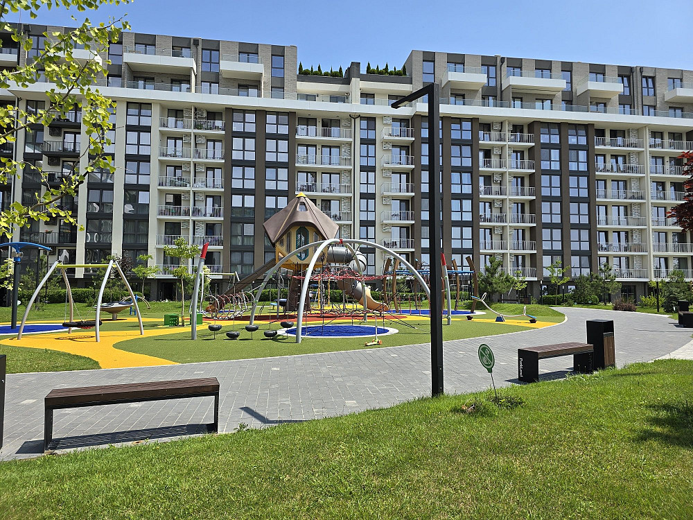 ПРОДАЖ двокімнатної КВАРТИРИ в ультрасучасному ЖК "Park Land" Ужгород - зображення 4