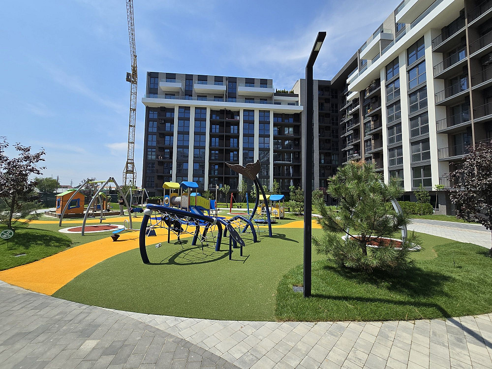 ПРОДАЖ двокімнатної КВАРТИРИ в ультрасучасному ЖК "Park Land" Ужгород - зображення 6