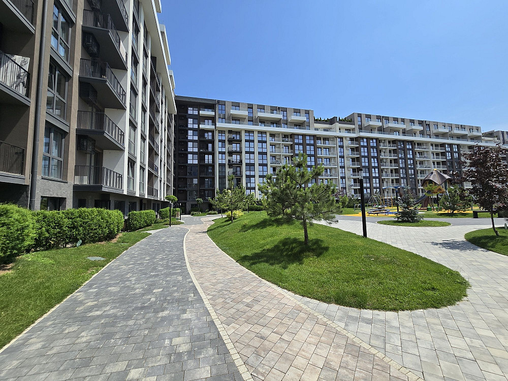 ПРОДАЖ двокімнатної КВАРТИРИ в ультрасучасному ЖК "Park Land" Ужгород - зображення 7