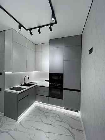 Стильная квартира с новым ремонтом Море ЖК Аквамарин Полный комплект Одеса