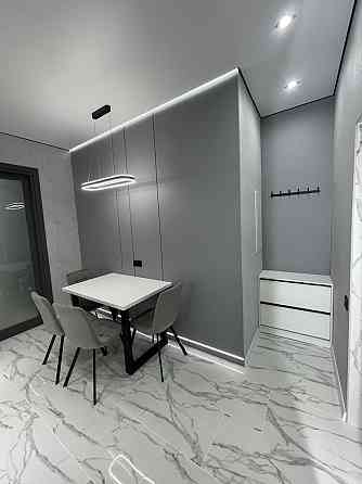 Стильная квартира с новым ремонтом Море ЖК Аквамарин Полный комплект Одеса